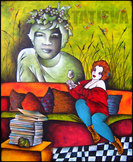 Ariane & Bacchus, la le&ccedil;on de botanique
