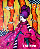 La chambre d'une geisha